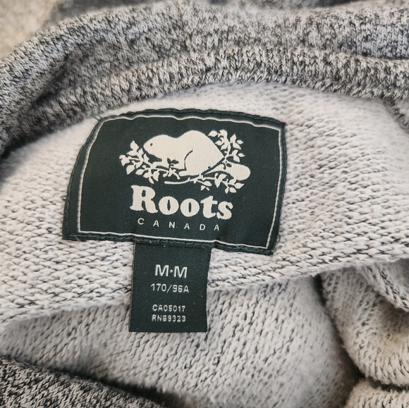 Mens Roots Sweater - Picture 2 of 2